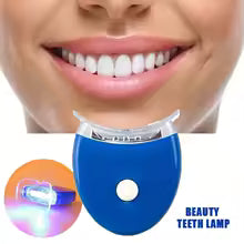 LED Teeth Whitening Light Whitening Blue Light UV Light