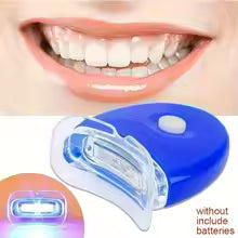 LED Teeth Whitening Light Whitening Blue Light UV Light